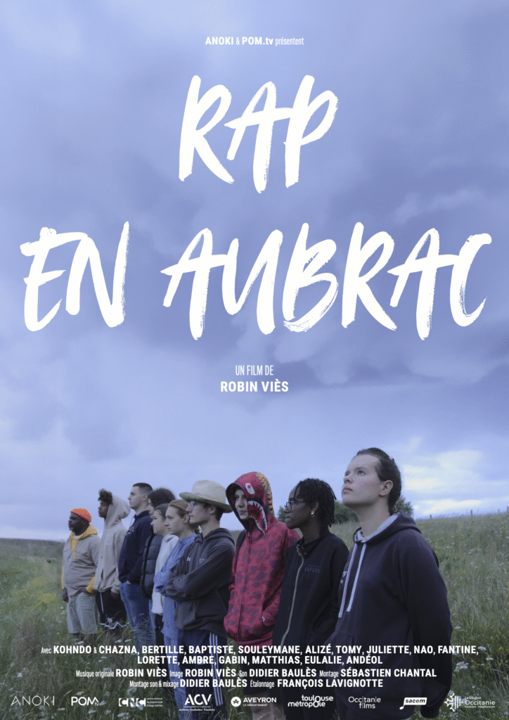 affiche rap vf